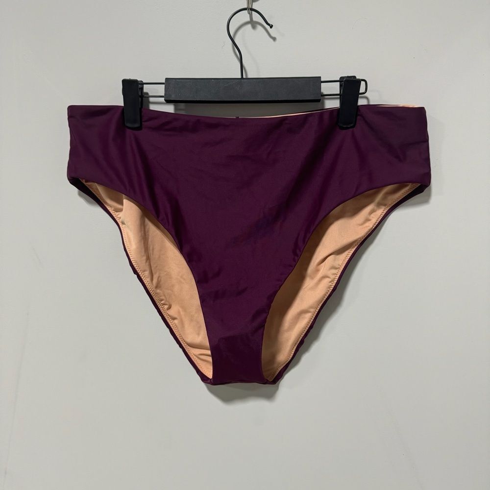 New! J.Crew Bikini Bottom Women’s Size XXL